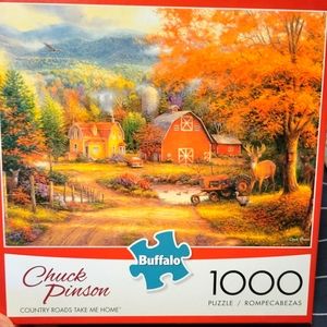 1000 piece puzzle